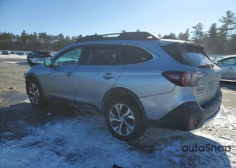 2020 Subaru Outback Limited z USA, uszkodzony, nr VIN 4S4BTANC8L3102055